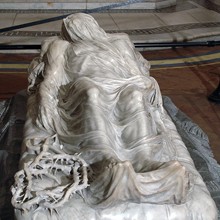 Le Christ voilé - Napoli | Secret World Trip Planner