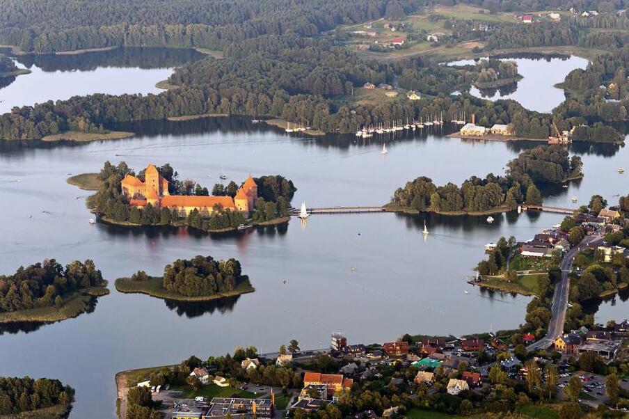 Trakai, la hermosa y antigua capital de Lituania - Trakai | Secret World Trip Planner