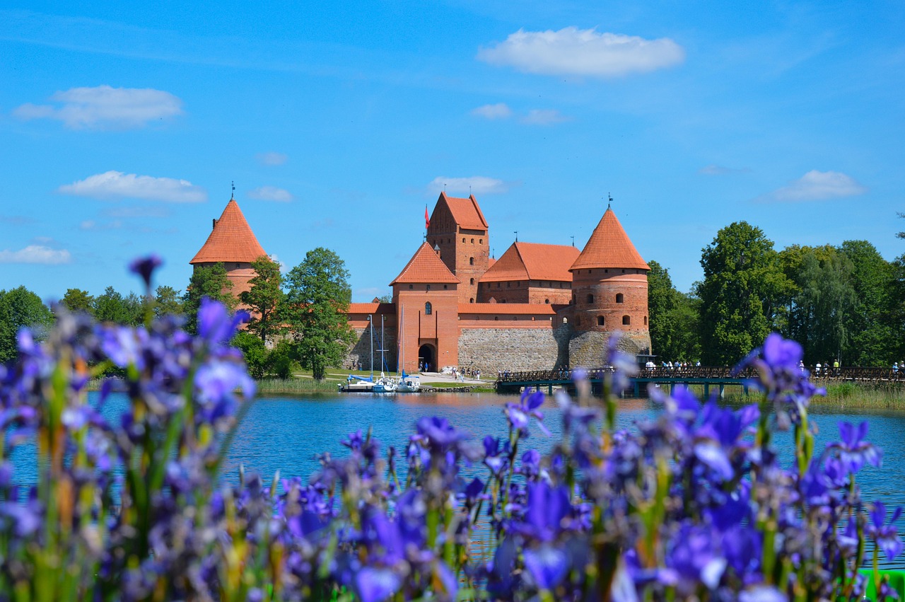 Trakai, la hermosa y antigua capital de Lituania - Trakai | Secret World Trip Planner