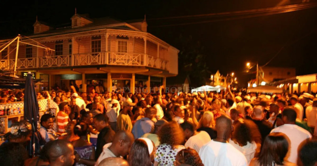 Straatfeest di Gros Islet - Gros Islet | Secret World Trip Planner