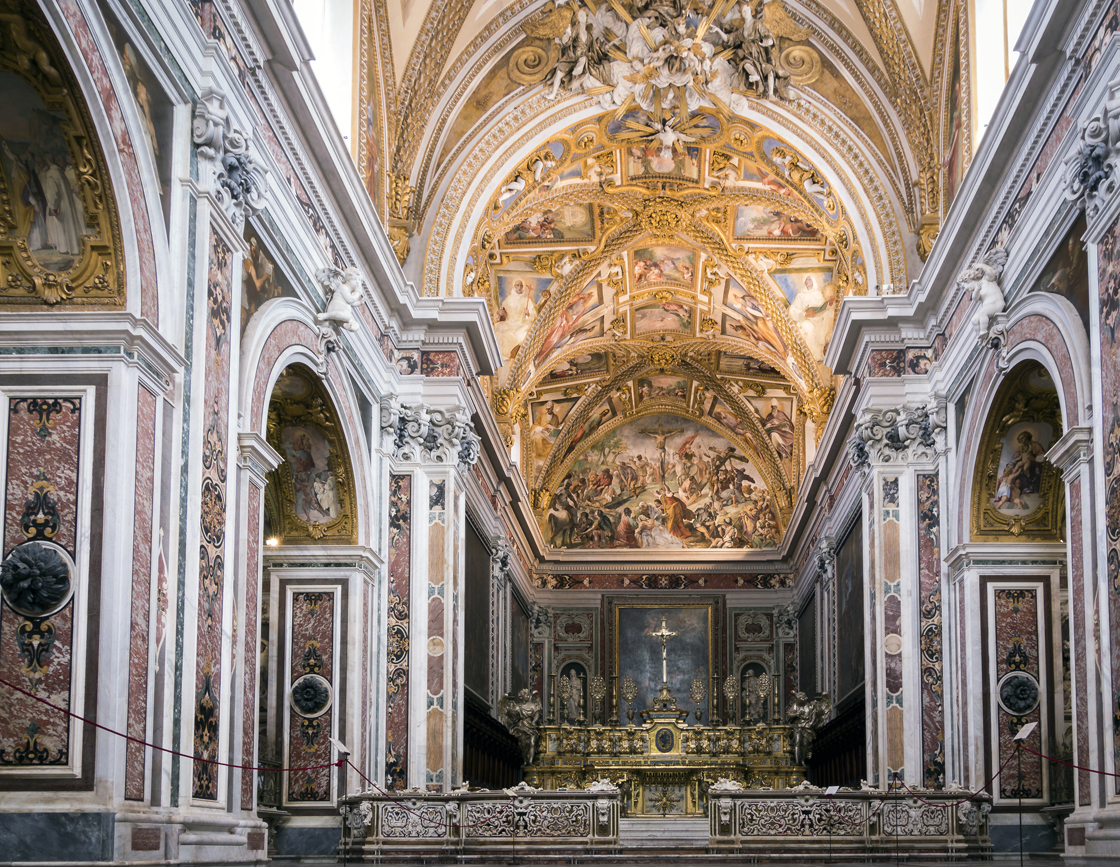Cartuja y Museo de San Martino - Napoli | Secret World Trip Planner