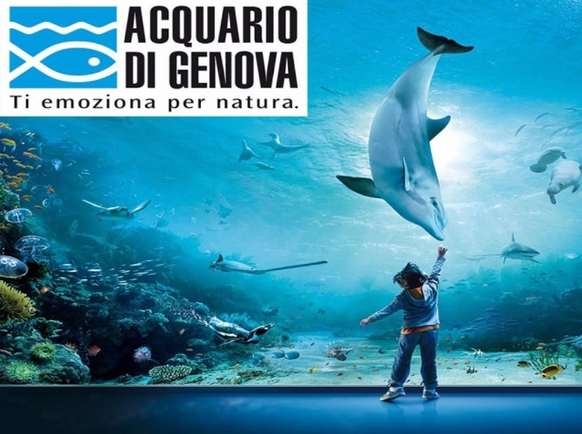Aquarium of Genoa - Genova | Secret World Trip Planner