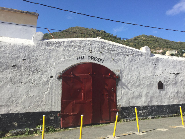 Museu Prisional H.M. - Road Town | Secret World Trip Planner
