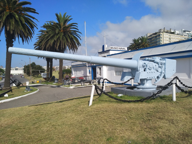 Pomorski muzej u Montevideu - Montevideo | Secret World Trip Planner