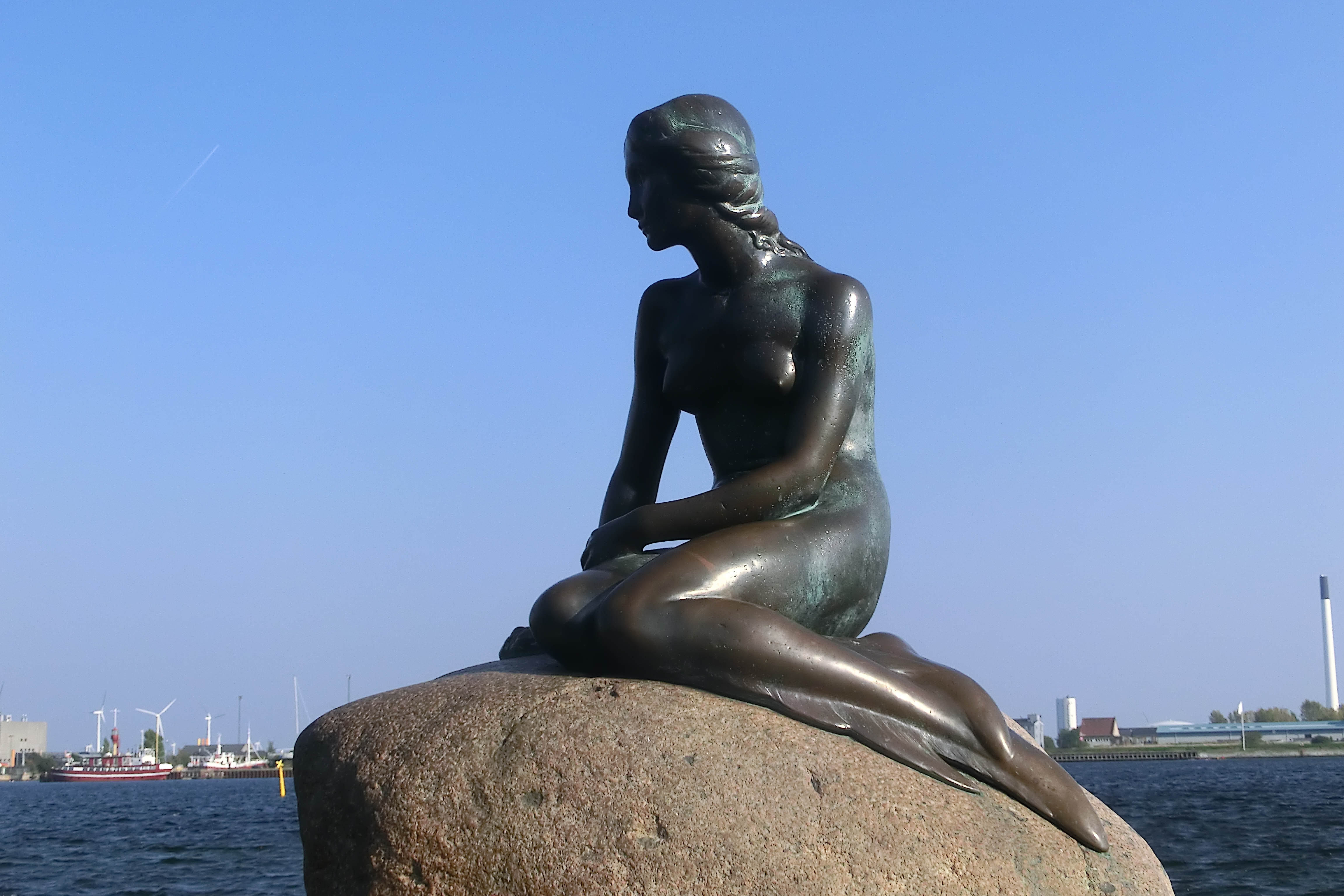 ရေသူမလေး - København | Secret World Trip Planner