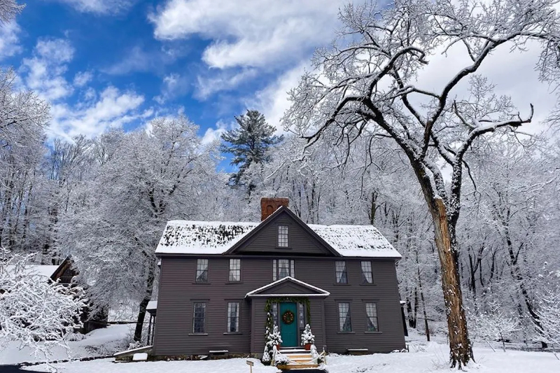 Maison du Verger — Concord