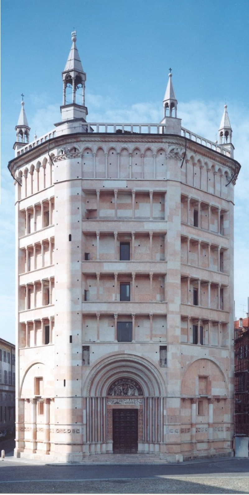 Баптистири Парма - Parma | Secret World Trip Planner