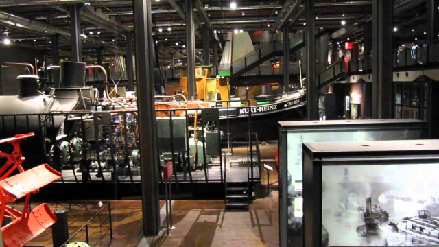 Museo tedesco della tecnologia - Berlin | Secret World Trip Planner