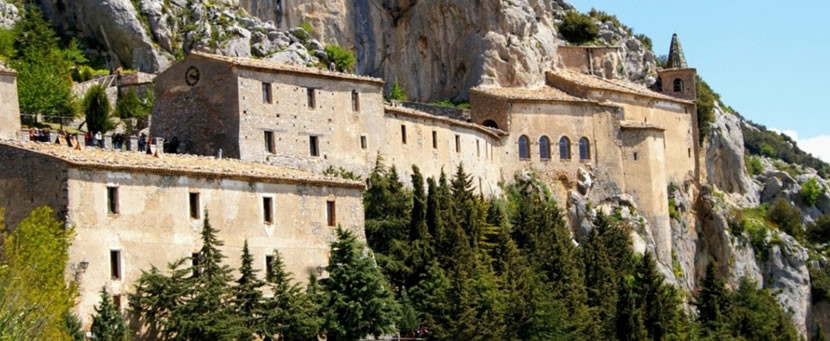 Santa Maria delle Armi svētnīca - Cerchiara di Calabria | Secret World Trip Planner