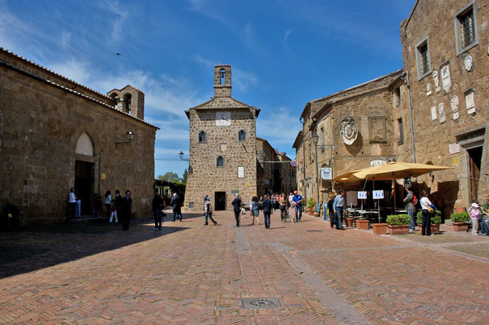 Sovana Köyü - Sovana | Secret World Trip Planner
