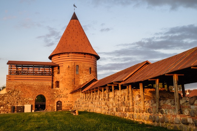 Die Burg Kauna - Kaunas | Secret World Trip Planner
