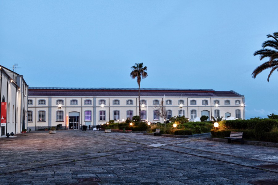 Muzeul Căii Ferate Pietrarsa - Portici | Secret World Trip Planner