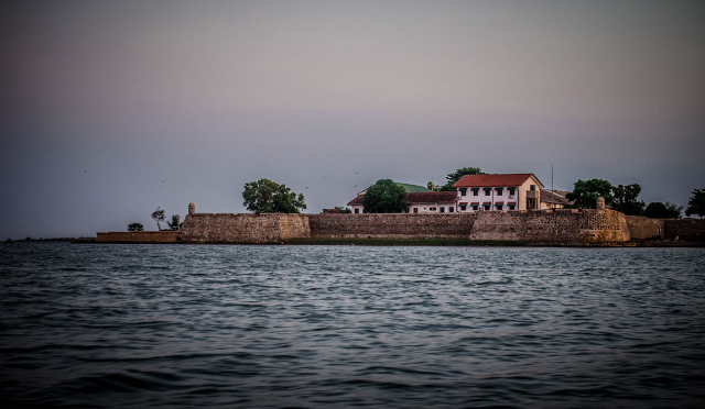 Fuerte de Batticaloa - Batticaloa | Secret World Trip Planner