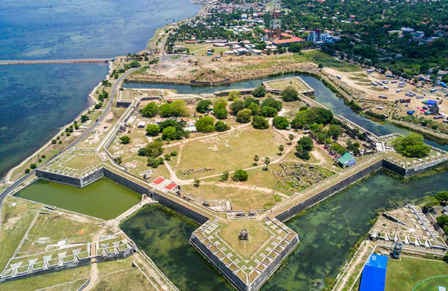 Fuerte de Batticaloa - Batticaloa | Secret World Trip Planner