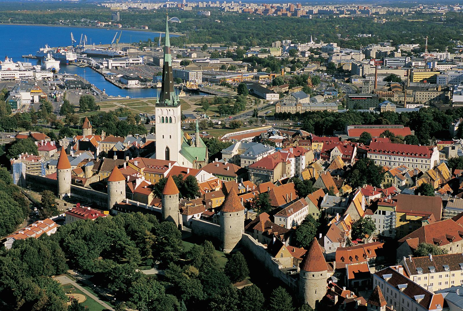 ਜਰਸੀ - Tallinn | Secret World Trip Planner