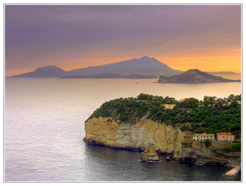Virgiliano ose Parku i Kujtesës - Napoli | Secret World Trip Planner