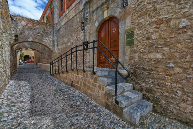 Synagogan Kahal Shalom - Rodos | Secret World Trip Planner