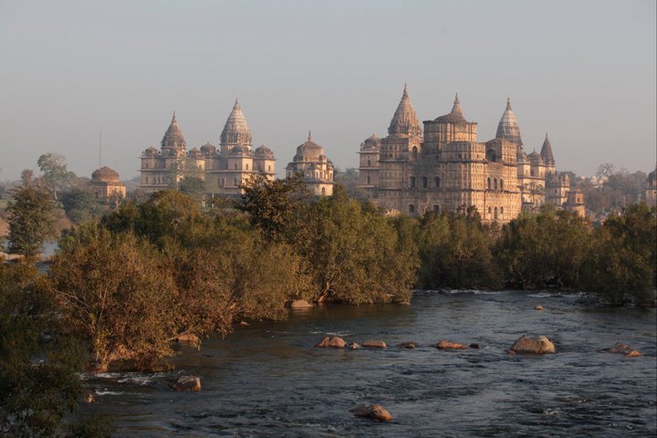 Ville d'Orchha - Orcha | Secret World Trip Planner