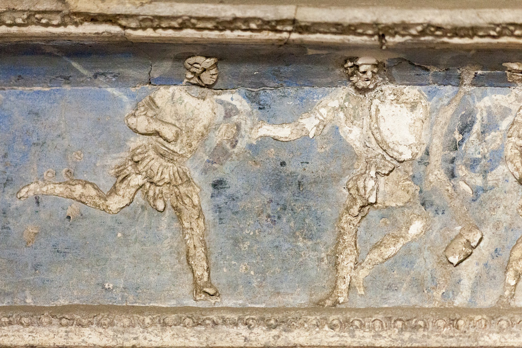 House of the Lararium of Achilles | Secret World Trip Planner
