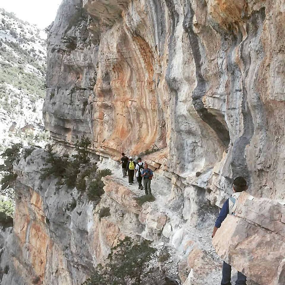 Baunei | Un trekking da brivido - Baunei | Secret World Trip Planner