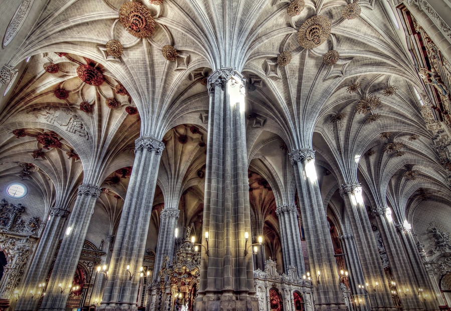 Salvador Cathedral in Saragoza - Zaragoza | Secret World Trip Planner
