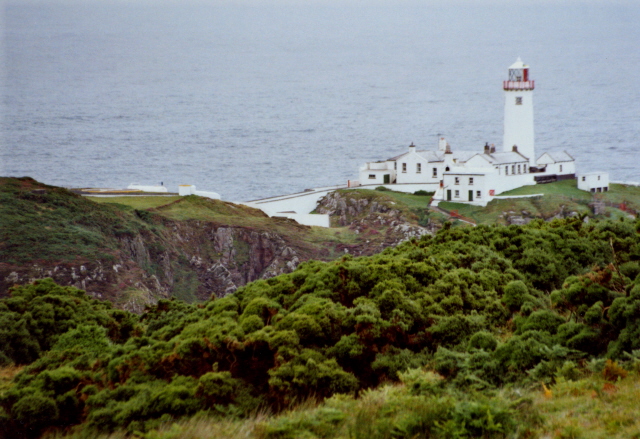 Fanad Head Lighthouse in Donegal - Co. Donegal | Secret World Trip Planner