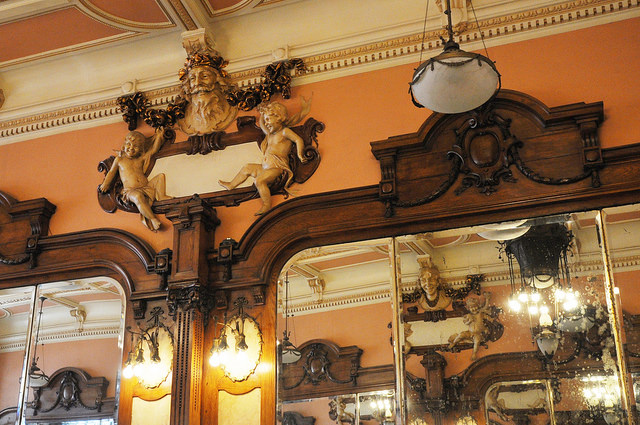 Porto: Majestic Café, ein schönes Beispiel des Jugendstils - Porto | Secret World Trip Planner