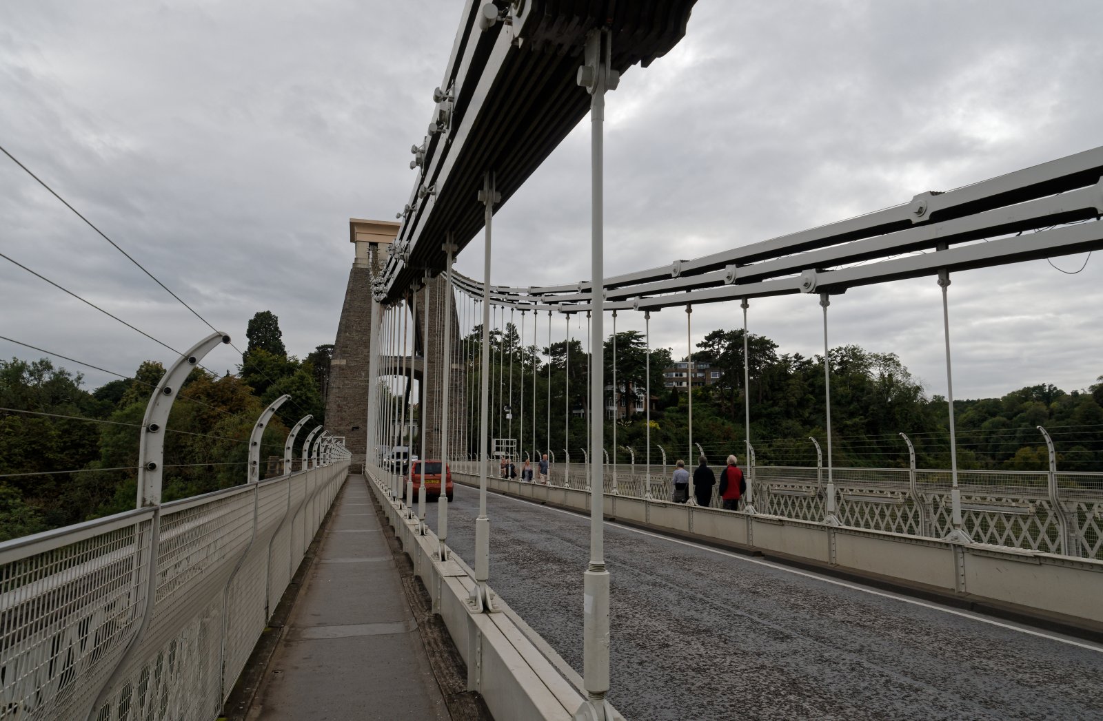 Bristol y el extraordinario puente colgante de Clifton - Clifton Suspension Bridge | Secret World Trip Planner