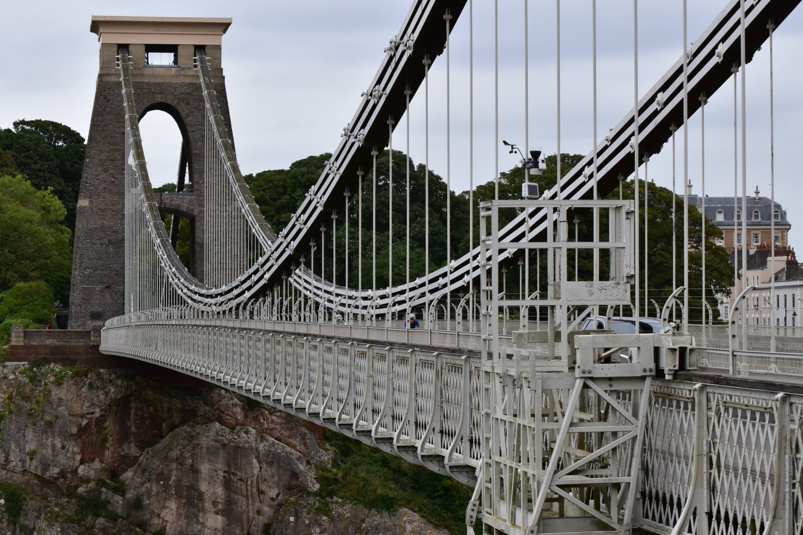 Bristol y el extraordinario puente colgante de Clifton - Clifton Suspension Bridge | Secret World Trip Planner