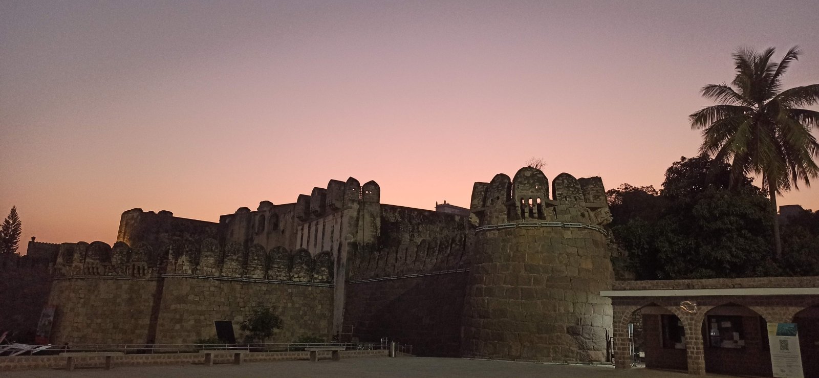 Fort de Golconda Hyderabad - Hyderabad | Secret World Trip Planner