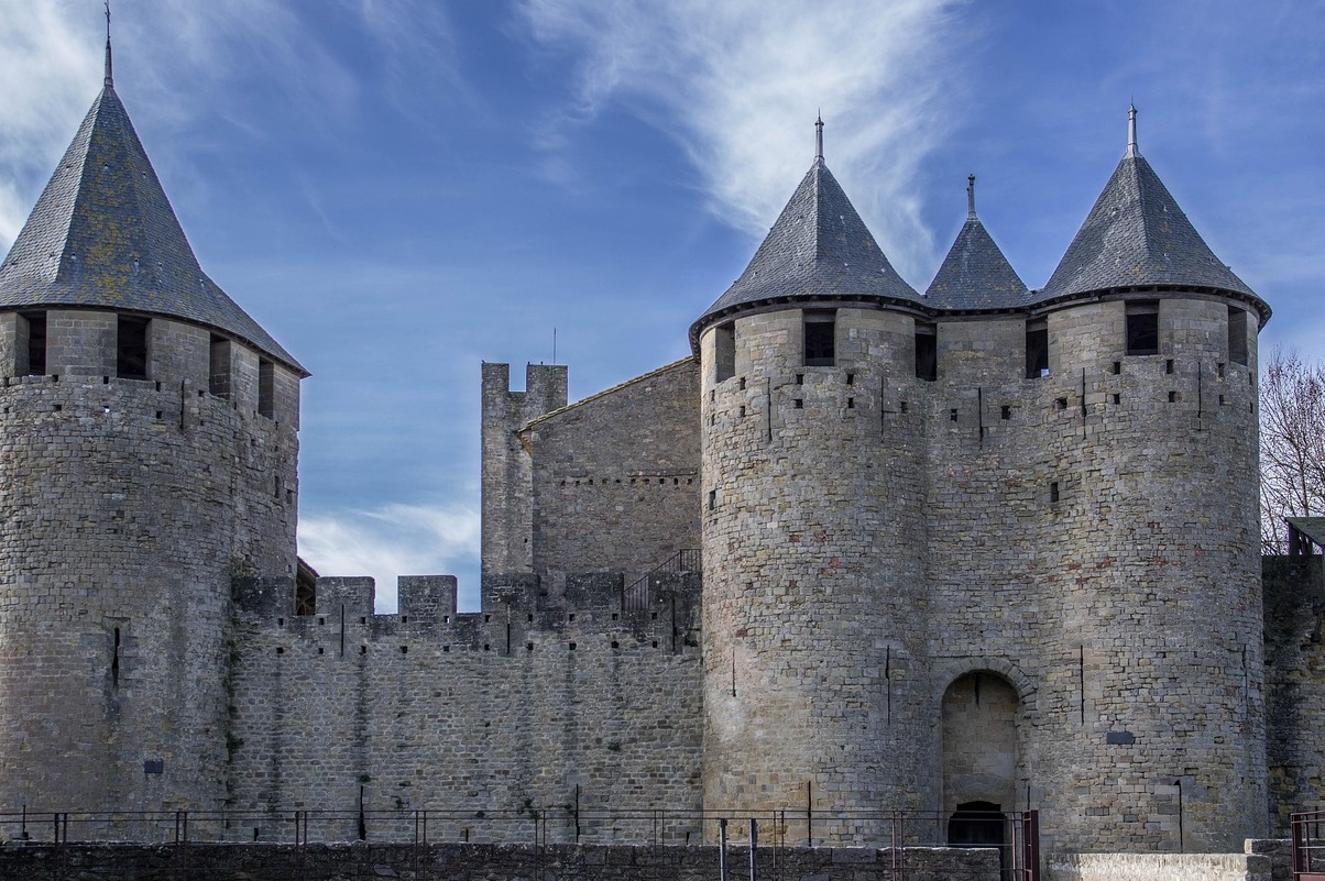 Carcassonne: La ciudad medieval fortificada - Carcassonne | Secret World Trip Planner