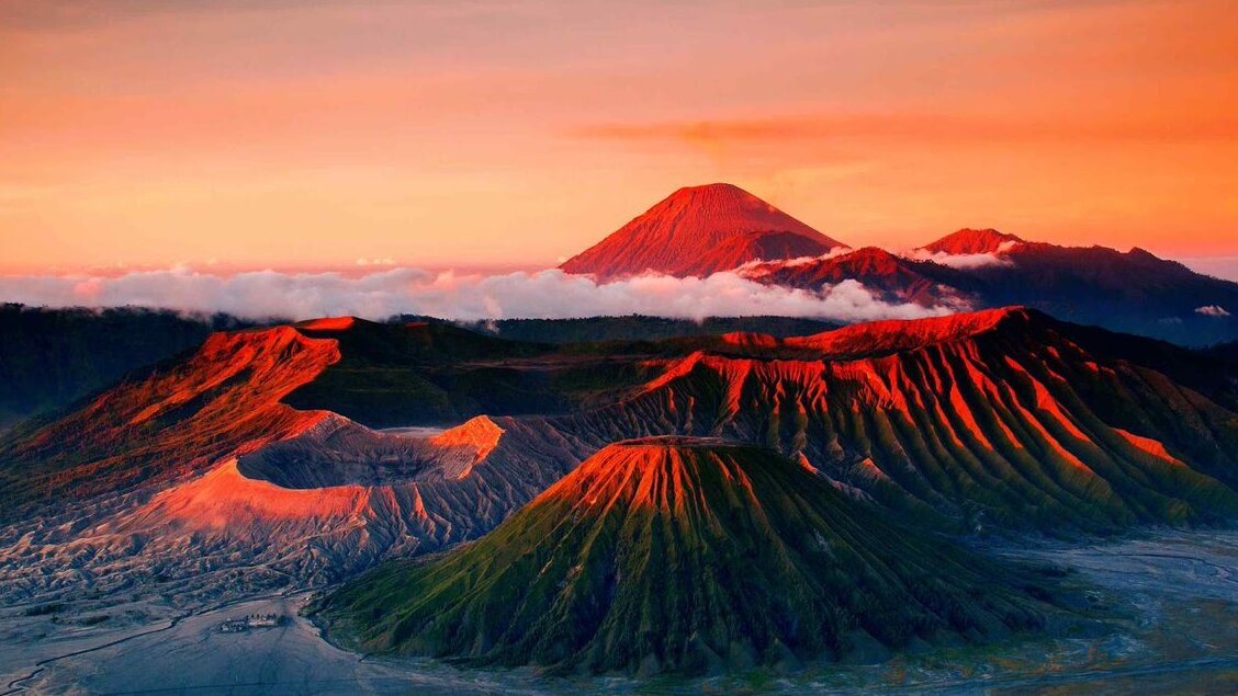Indonesia Wonders: El Monte Bromo, un lugar impresionante - Pasuruan | Secret World Trip Planner
