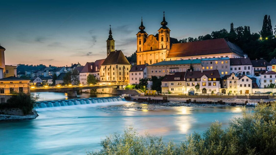 Steyr: 1000 Years of Romanticism — Steyr