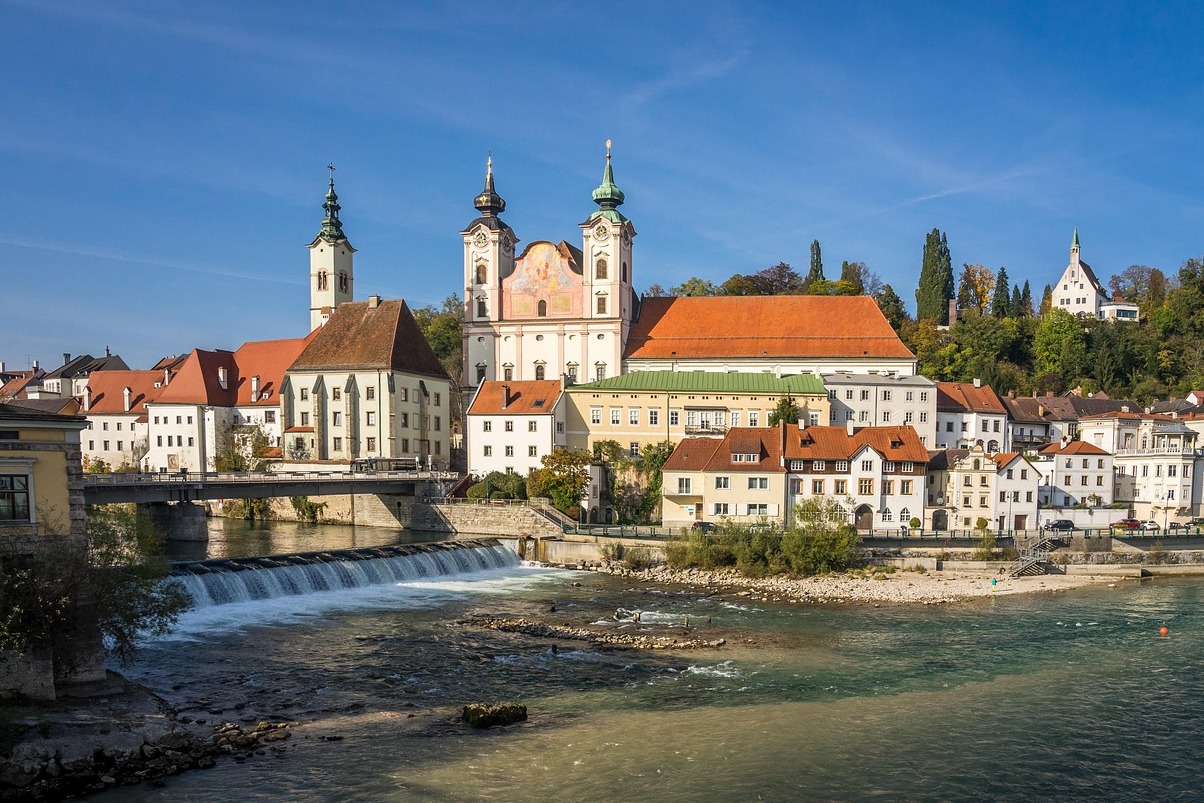 Steyr: 1000 Years of Romanticism - Steyr | Secret World Trip Planner