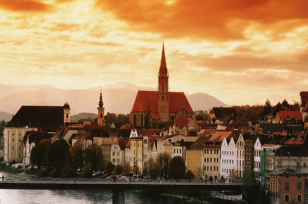 Steyr: 1000 Years of Romanticism - Steyr | Secret World Trip Planner