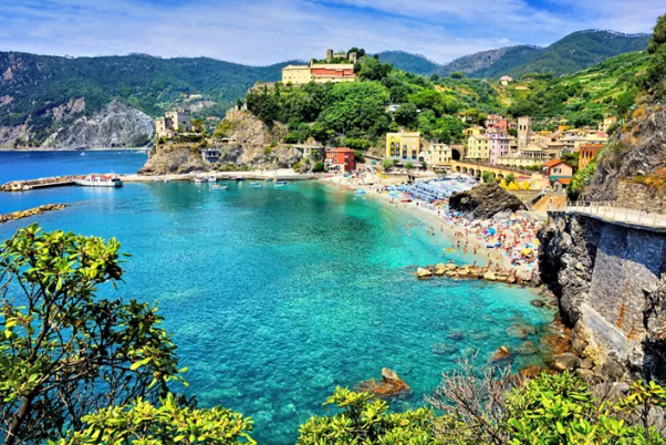 Cinque Terre | Vernazza: bezala maitagarrien ipuin bat - Vernazza | Secret World Trip Planner
