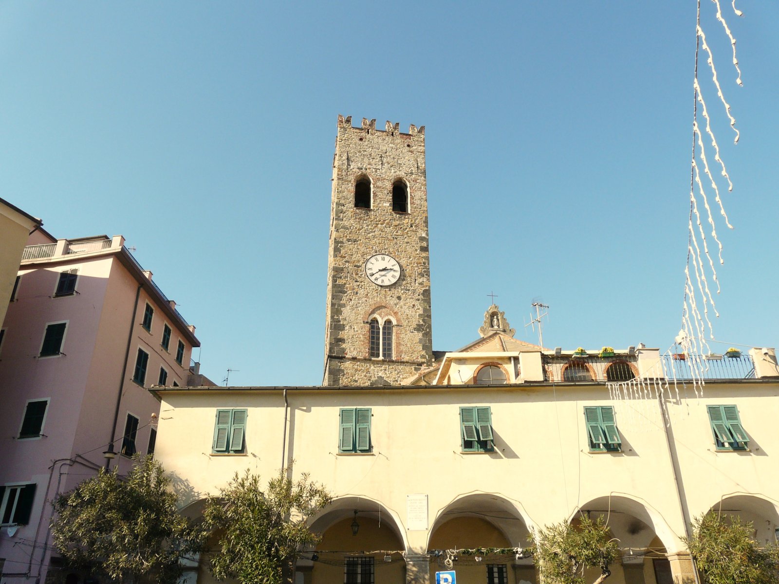 Cinque Terre | Vernazza: bezala maitagarrien ipuin bat - Vernazza | Secret World Trip Planner