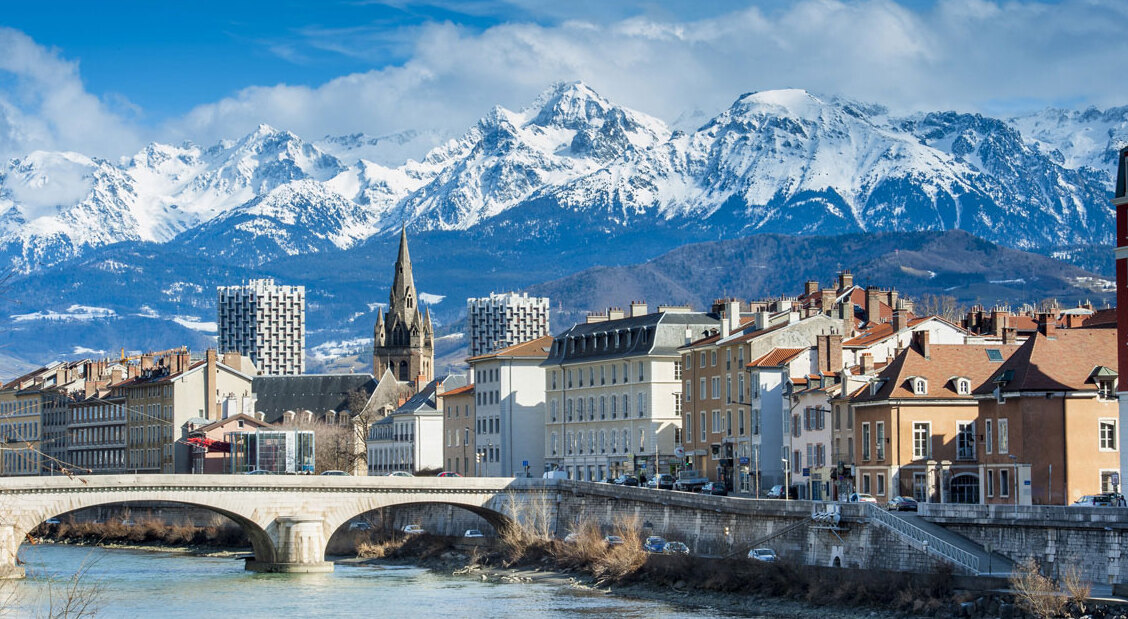 Grenoble, un importante centro científico europeo - Grenoble | Secret World Trip Planner