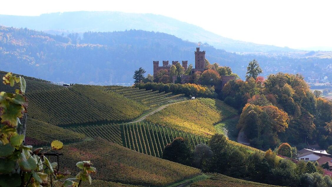 L'Ortenau dans le Bade-Wurtemberg. - Ortenaukreis | Secret World Trip Planner