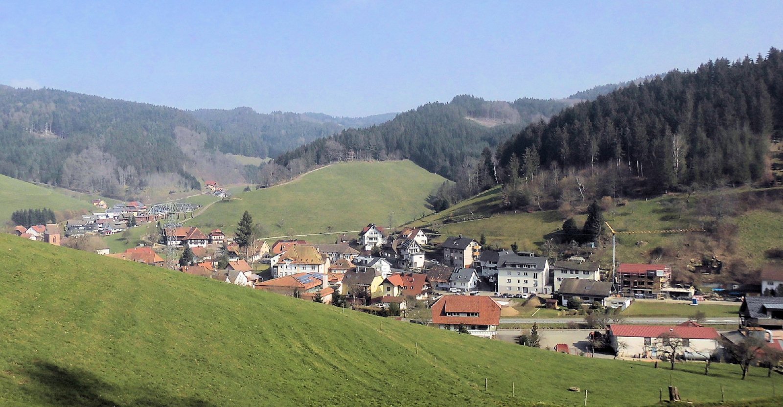 L'Ortenau dans le Bade-Wurtemberg. - Ortenaukreis | Secret World Trip Planner