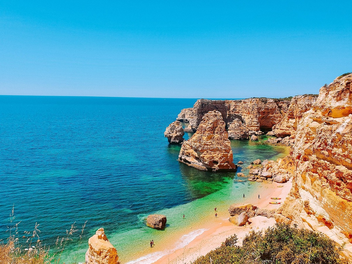 La Cueva del Mar de Benagil en el Algarve: una verdadera maravilla natural - Carvoeiro | Secret World Trip Planner