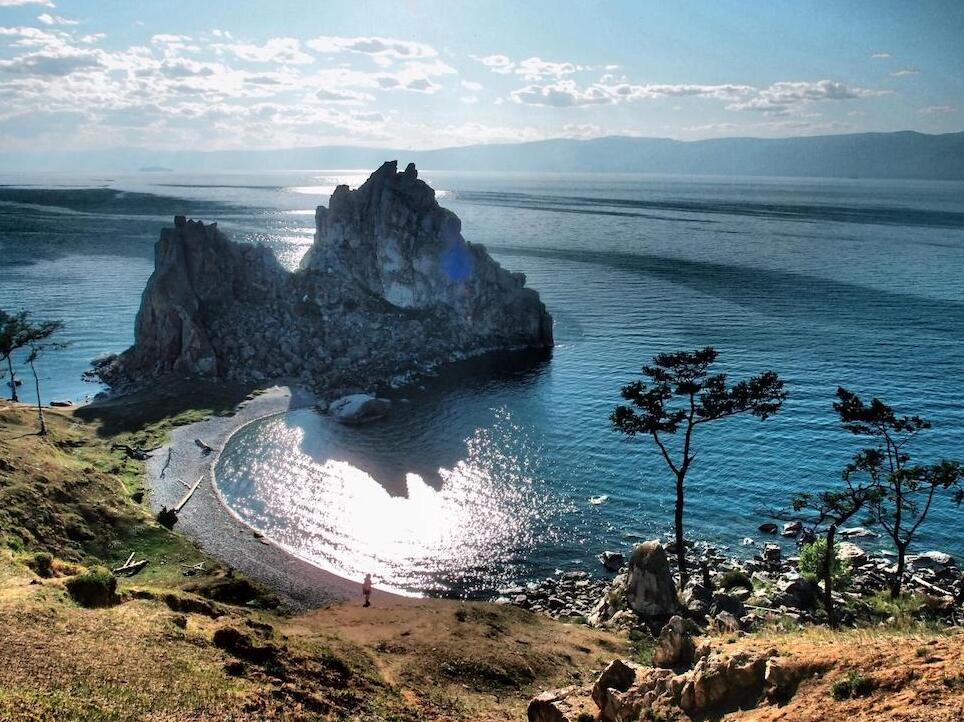 La isla de Olkhon, una hermosa isla en las aguas del Baikal - Olkhon | Secret World Trip Planner