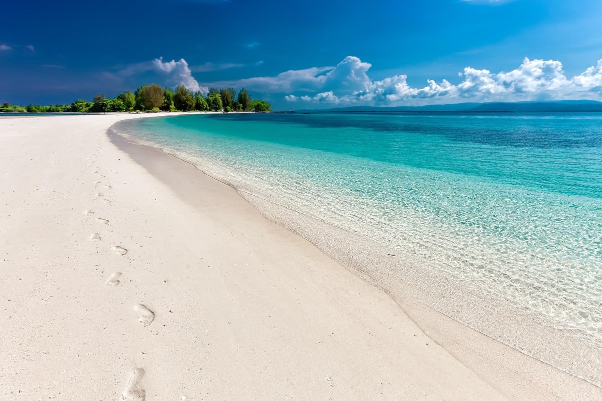 Griekenland: Strand Voidokilia / Omega - Voidokilia beach | Secret World Trip Planner