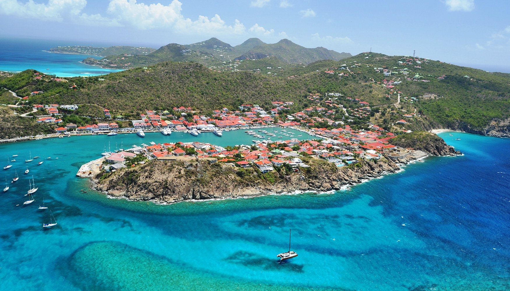 Gustavia, San Bartolomé - Gustavia | Secret World Trip Planner