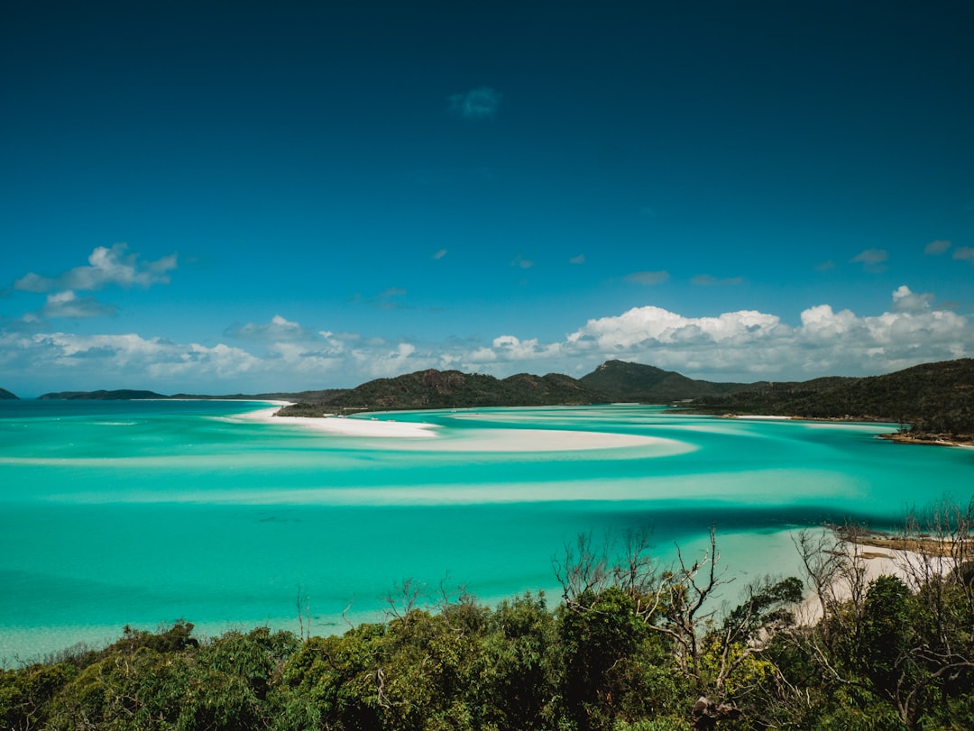 Las islas Whitsundays son una maravilla de la naturaleza. - Whitsunday Island | Secret World Trip Planner