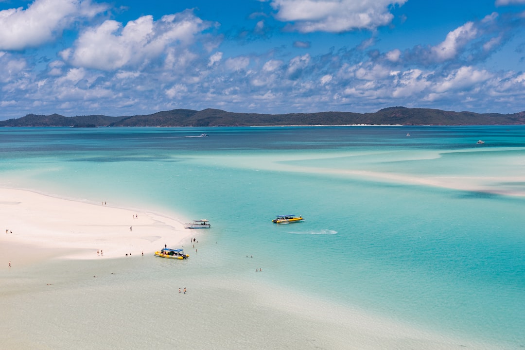 Las islas Whitsundays son una maravilla de la naturaleza. - Whitsunday Island | Secret World Trip Planner