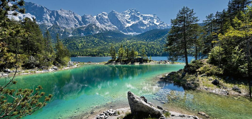 Eibsee Lake - Grainau | Secret World Trip Planner