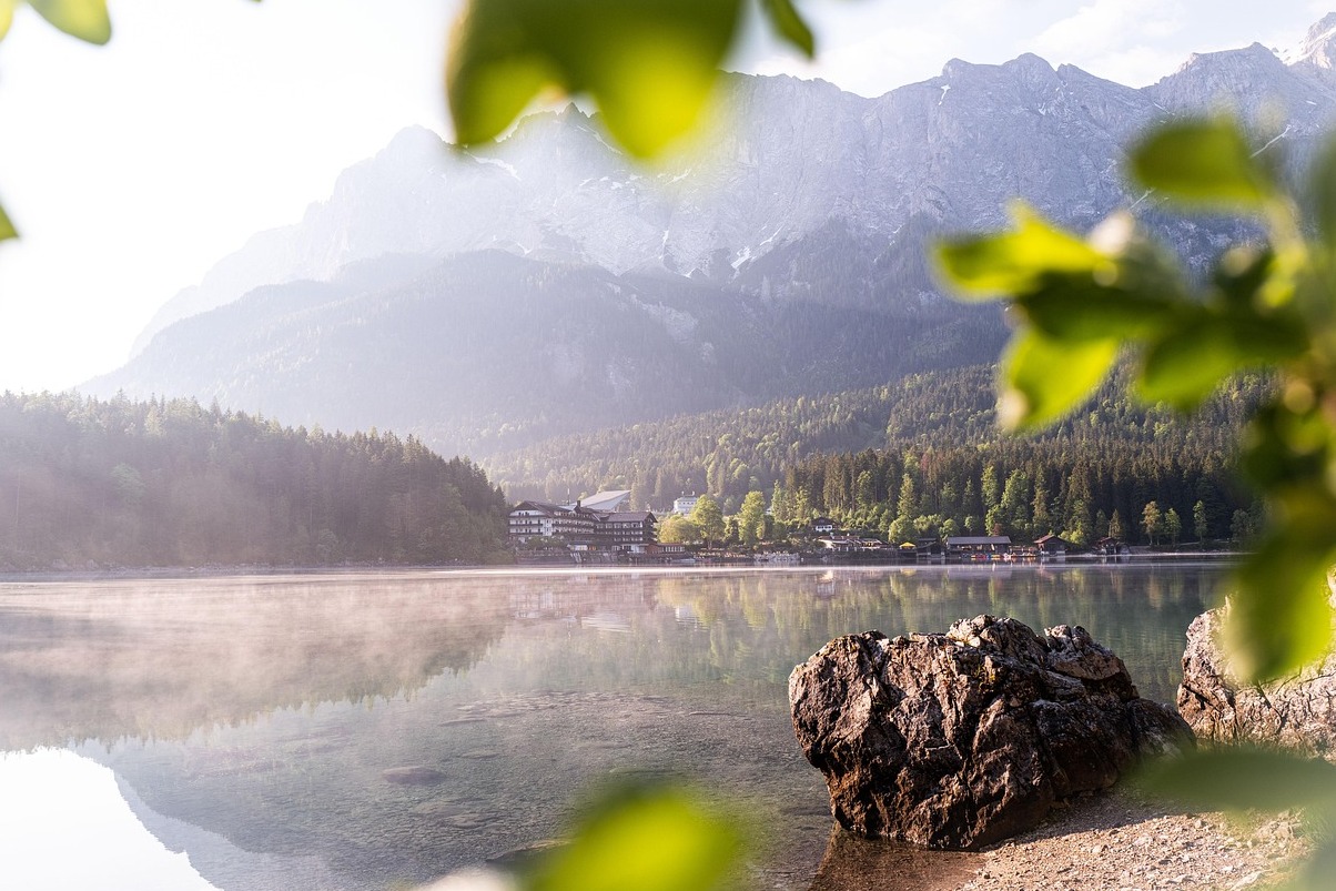 Eibsee Lake - Grainau | Secret World Trip Planner