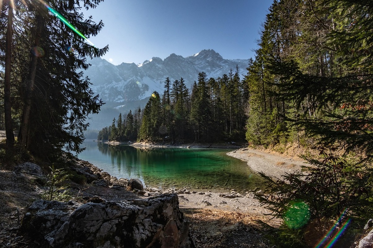 Eibsee Lake - Grainau | Secret World Trip Planner