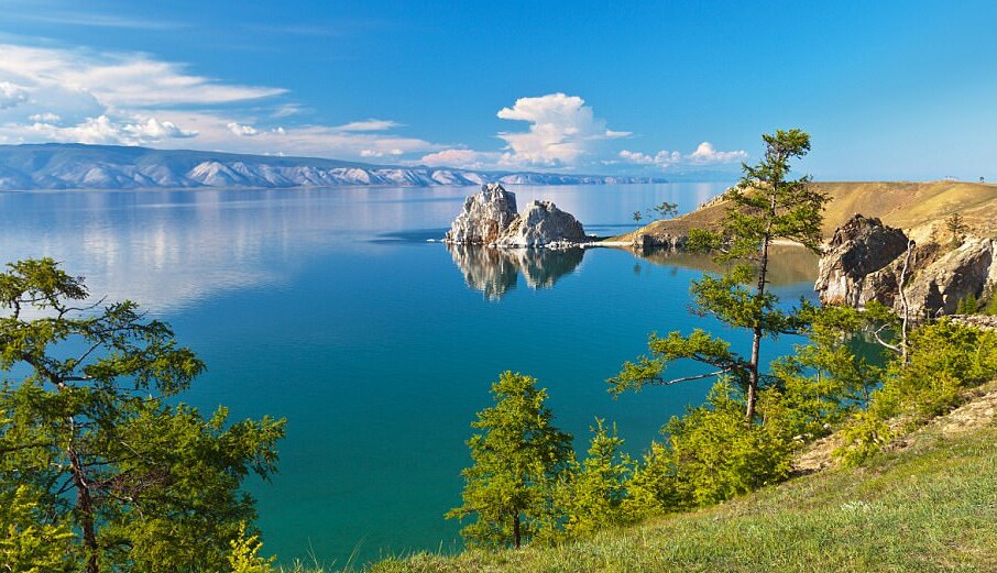 Lago Bajkal : il lago più antico al mondo - Secret World — Lago Bajkal